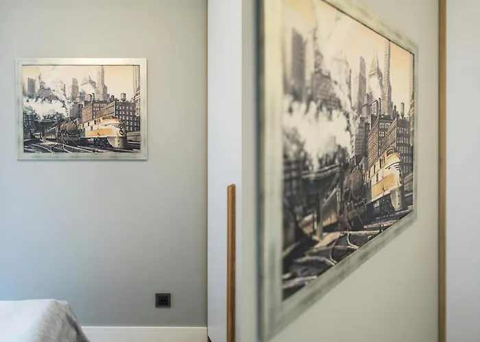 Grand - Prestigious Victoria 아파트 소포트