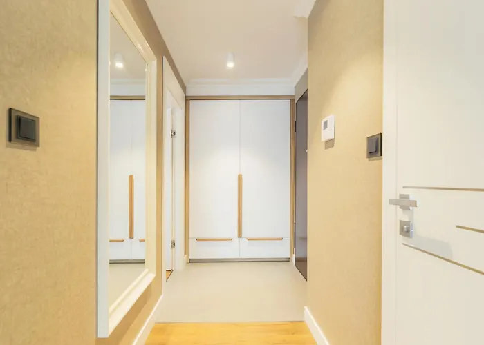 아파트 Grand - Prestigious Victoria 소포트