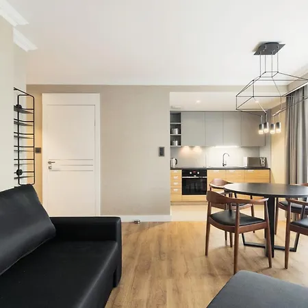 Apartment Grand - Prestigious Victoria Sopot