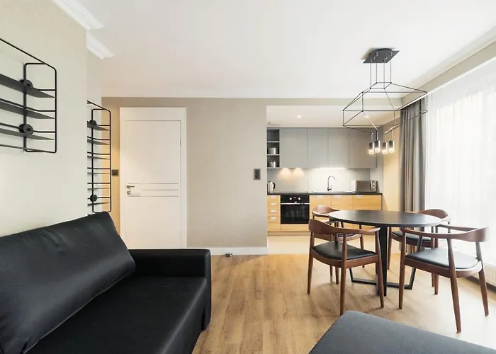 Appartement Grand - Prestigious Victoria Sopot