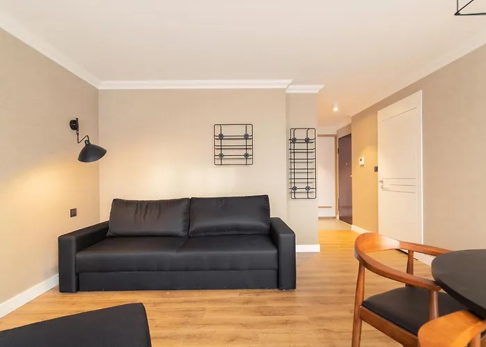 Grand - Prestigious Victoria Appartement